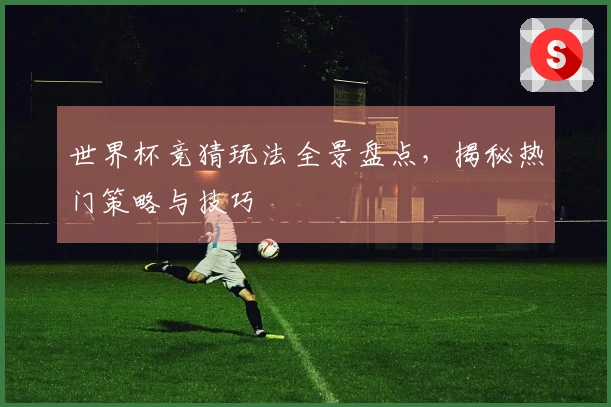 世界杯竞猜玩法全景盘点,揭秘热门策略与技巧