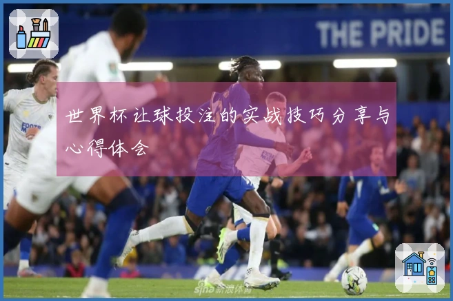 世界杯让球投注的实战技巧分享与心得体会