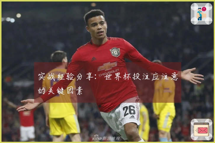 实战经验分享：世界杯投注应注意的关键因素